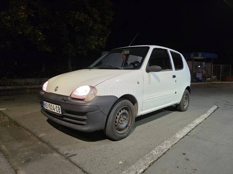 Fiat Seicento 1.1