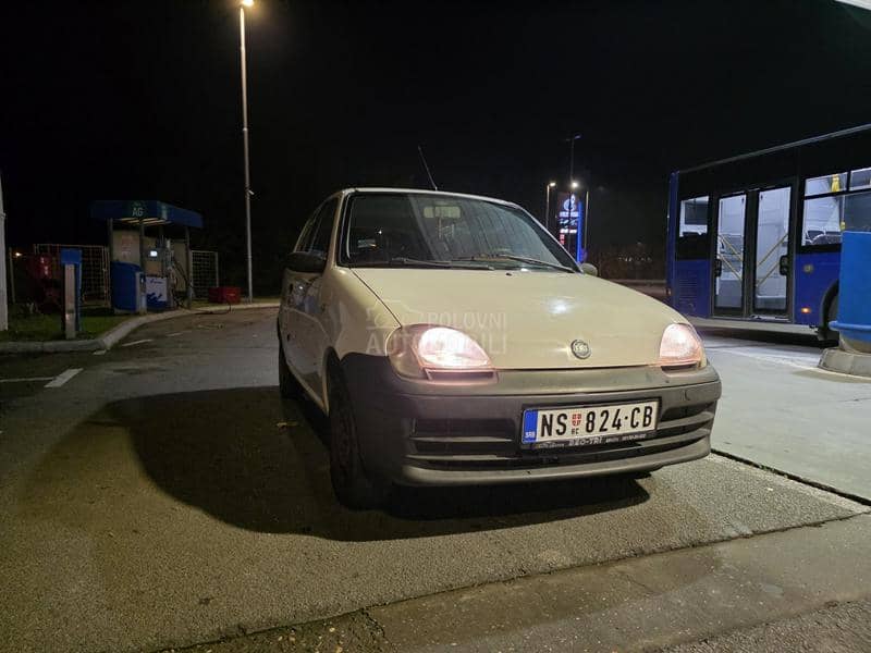 Fiat Seicento 1.1
