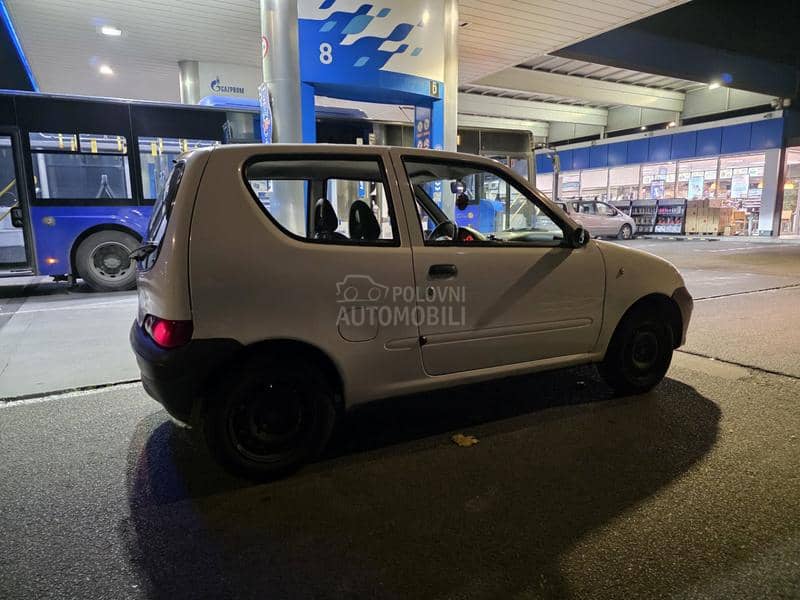 Fiat Seicento 1.1