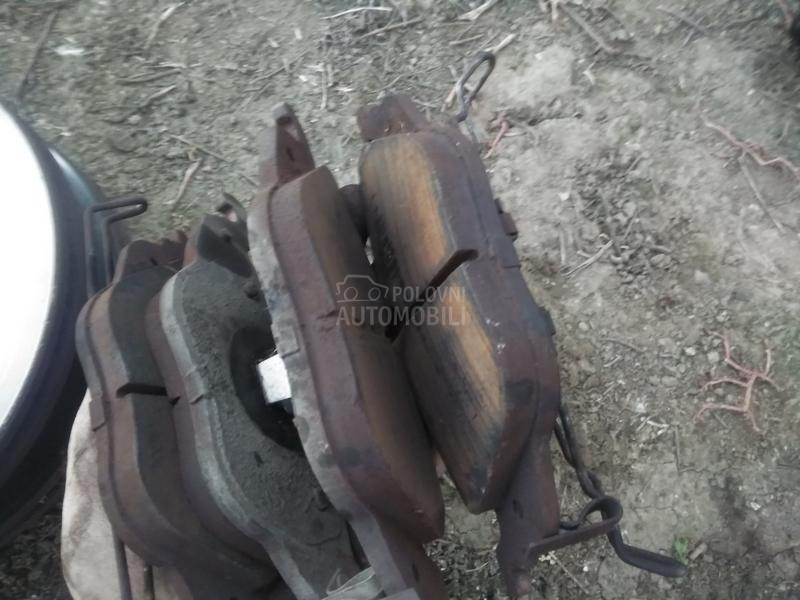 Prednji diskovi i plocice