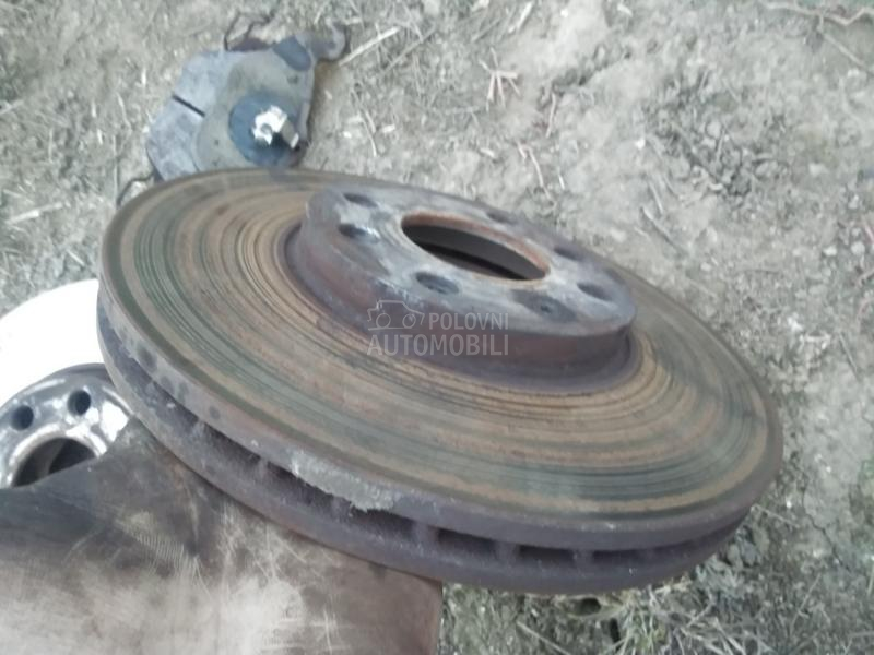 Prednji diskovi i plocice