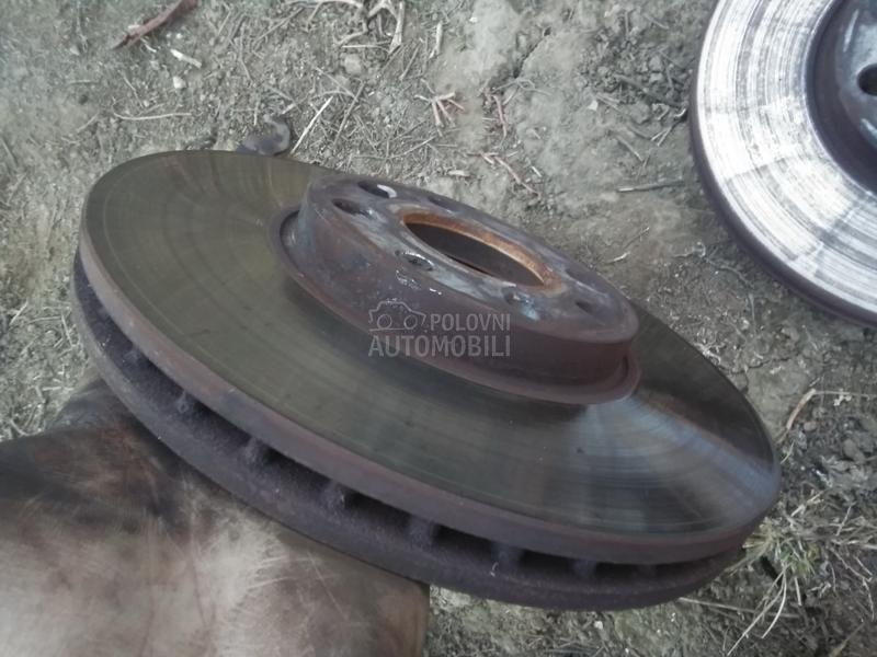 Prednji diskovi i plocice