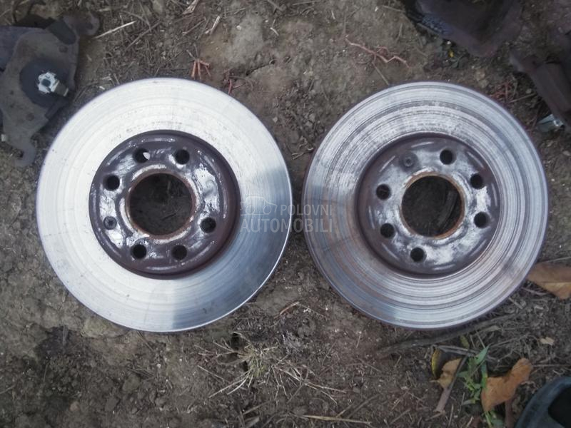 Prednji diskovi i plocice