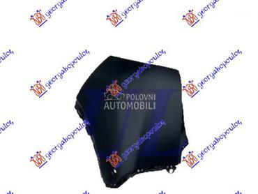 KRAJ ZADNJEG BRANIKA za Peugeot 2008 od 2019. do 2023. god.