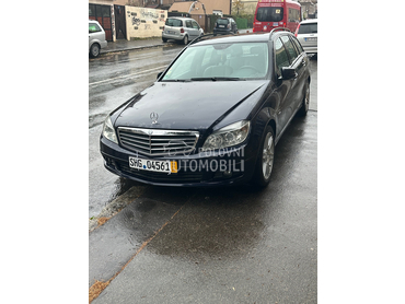 Mercedes Benz C 220 