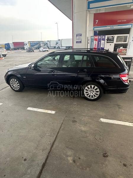 Mercedes Benz C 220 