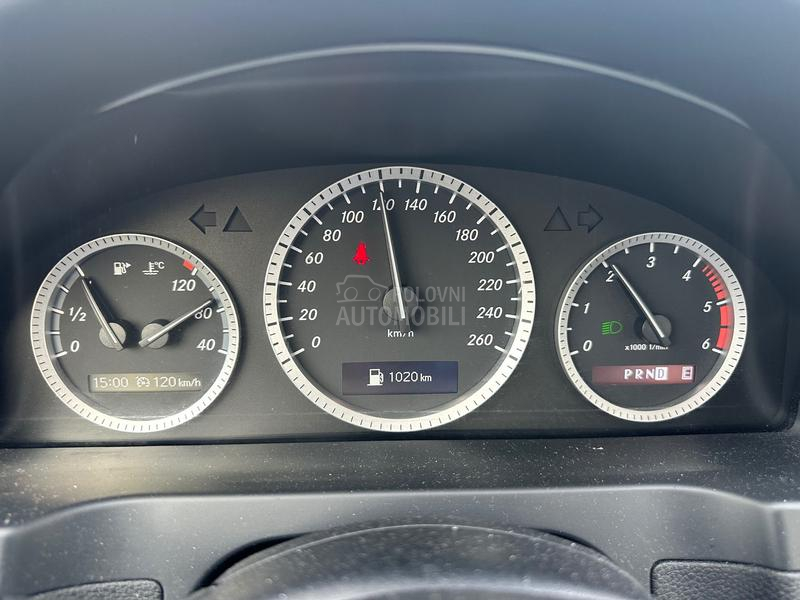 Mercedes Benz C 220 