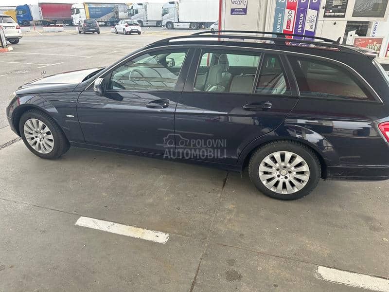 Mercedes Benz C 220 