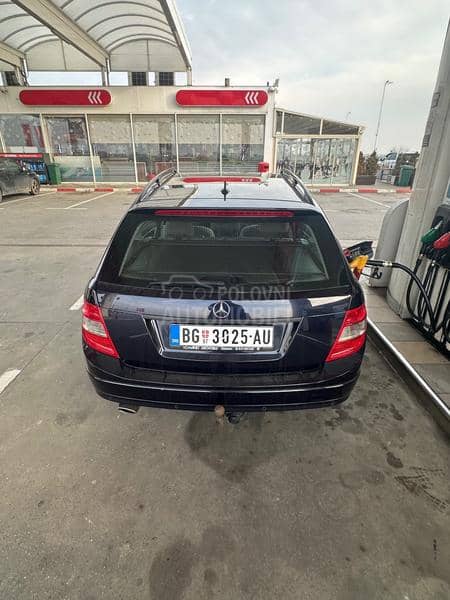 Mercedes Benz C 220 