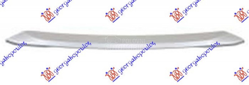 LAJSNA (GAZISTE) ZADNJEG BRANI