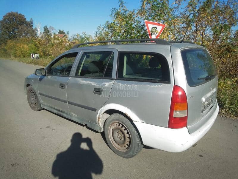 Gepek vrata karavan Z157