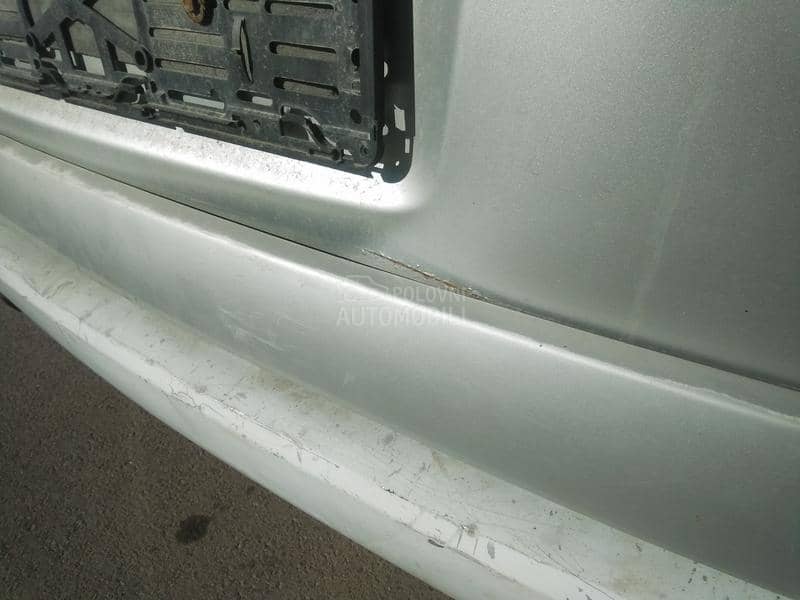 Gepek vrata karavan Z157