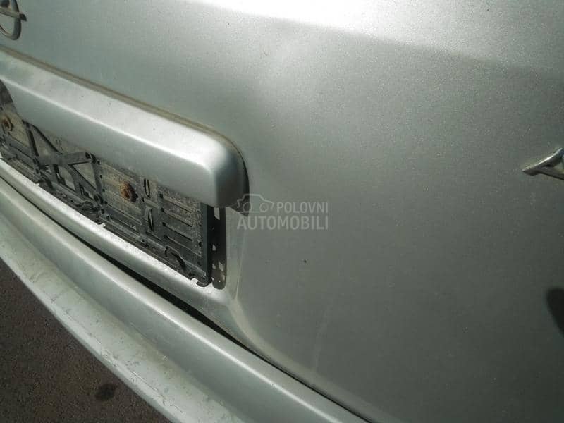 Gepek vrata karavan Z157