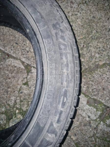 Tigar 205/55 R16 Zimska