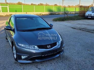 Honda Civic 1.4 Type S