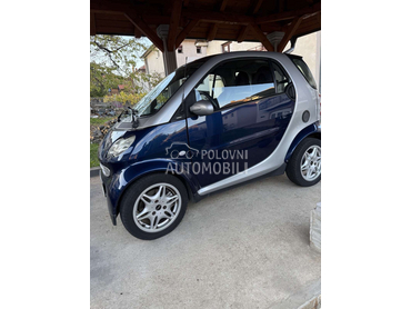 Smart ForTwo 0.6