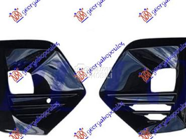 RESETKA PREDNJEG BRANIKA (SA M za Peugeot 2008 od 2019. do 2023. god.