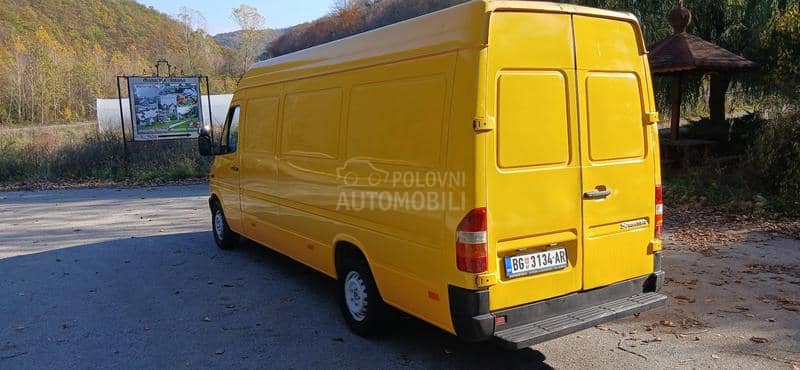 Mercedes Benz Sprinter 313 CDI