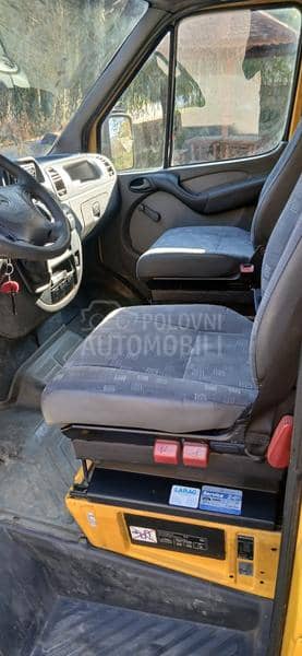 Mercedes Benz Sprinter 313 CDI