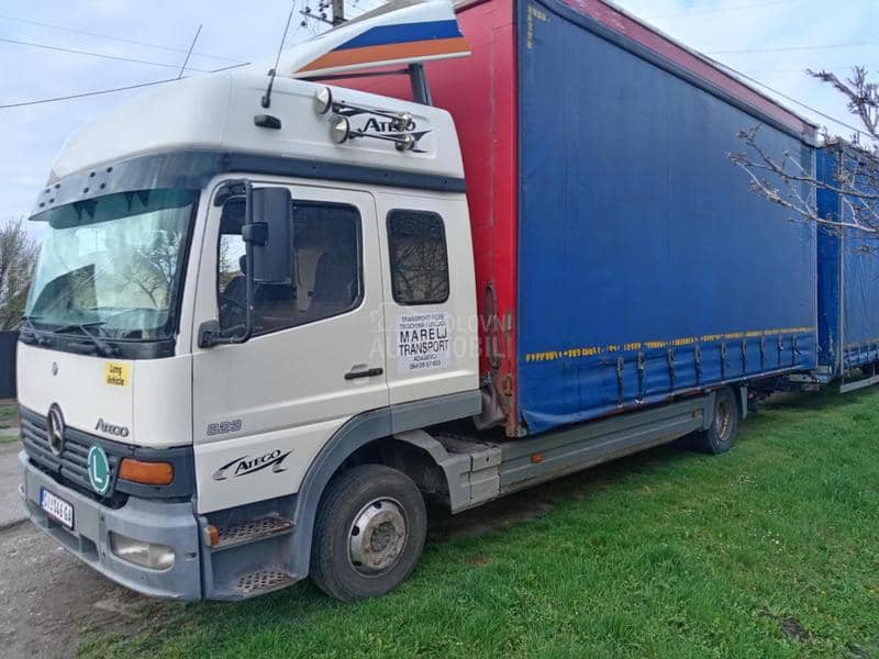 Mercedes Benz Atego 823L
