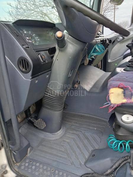 Mercedes Benz Atego 823L