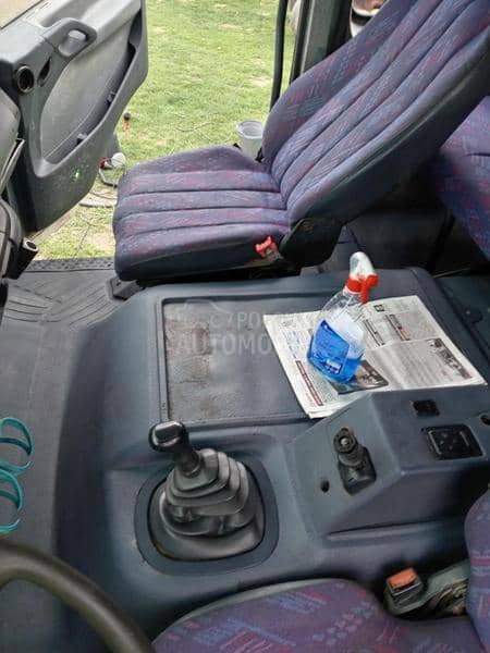 Mercedes Benz Atego 823L