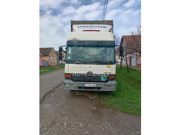 Mercedes Benz Atego 823L