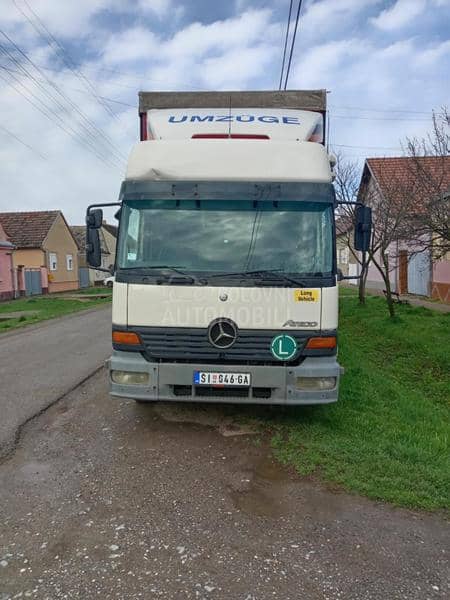 Mercedes Benz Atego 823L