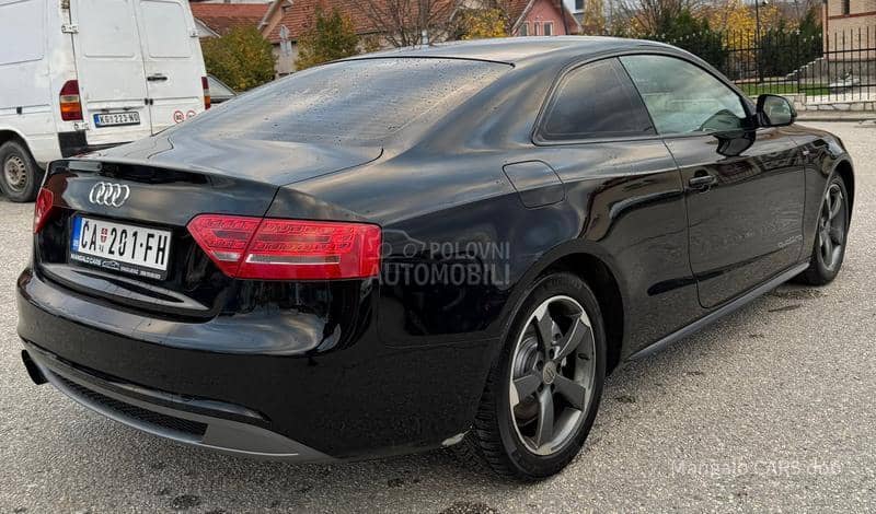 Audi A5 