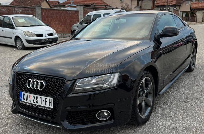 Audi A5 
