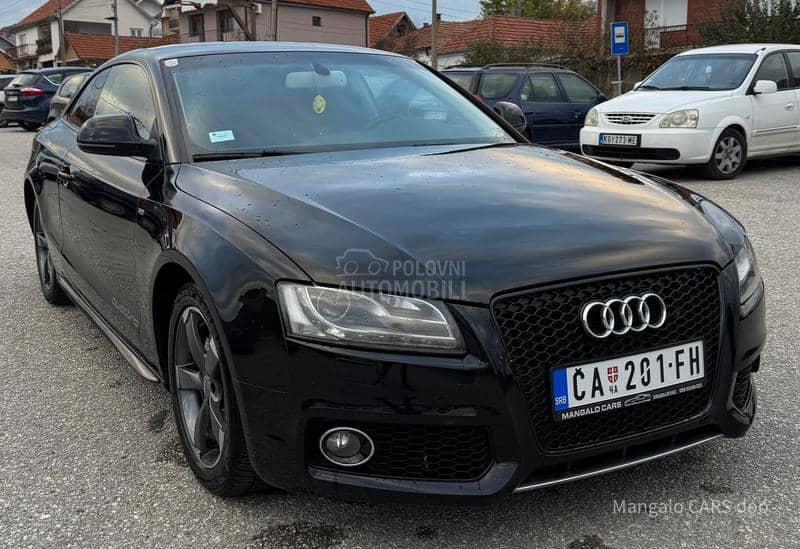 Audi A5 