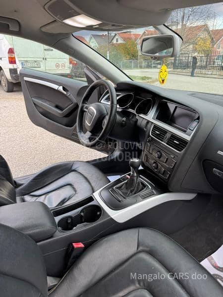 Audi A5 