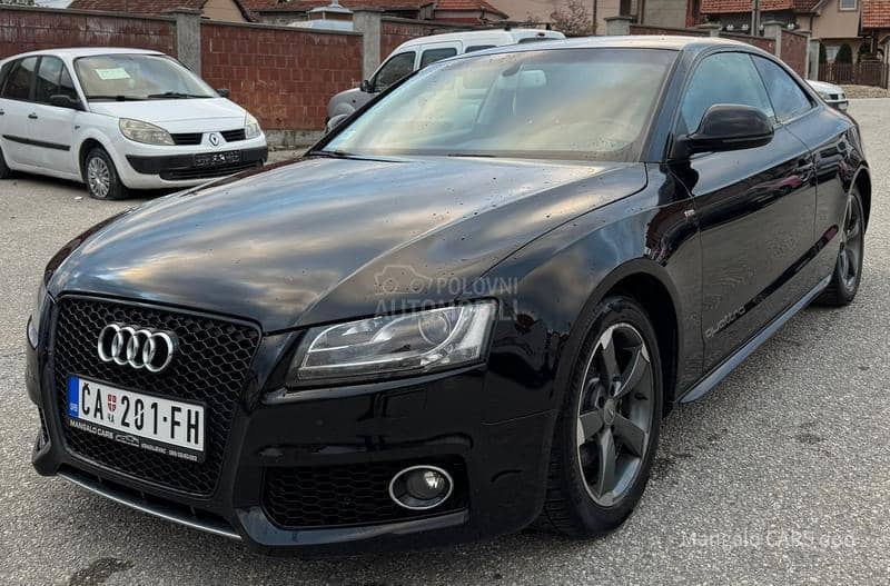 Audi A5 