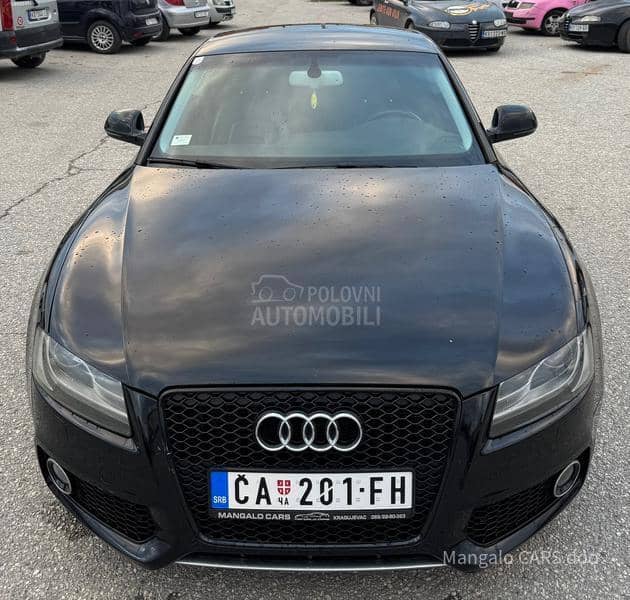 Audi A5 