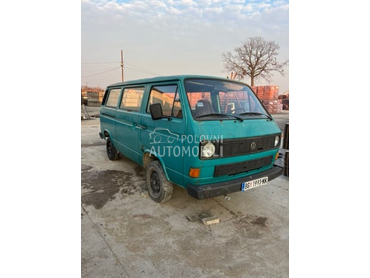 Volkswagen Transporter T3 