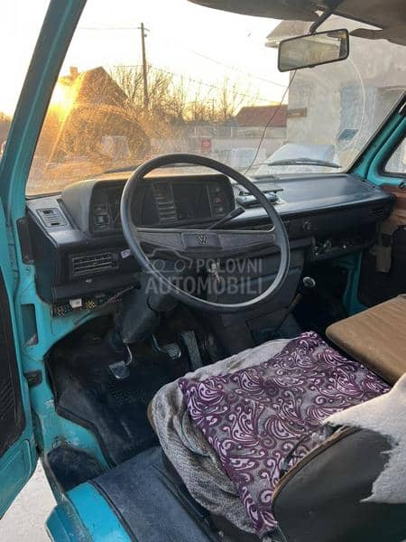 Volkswagen Transporter T3 