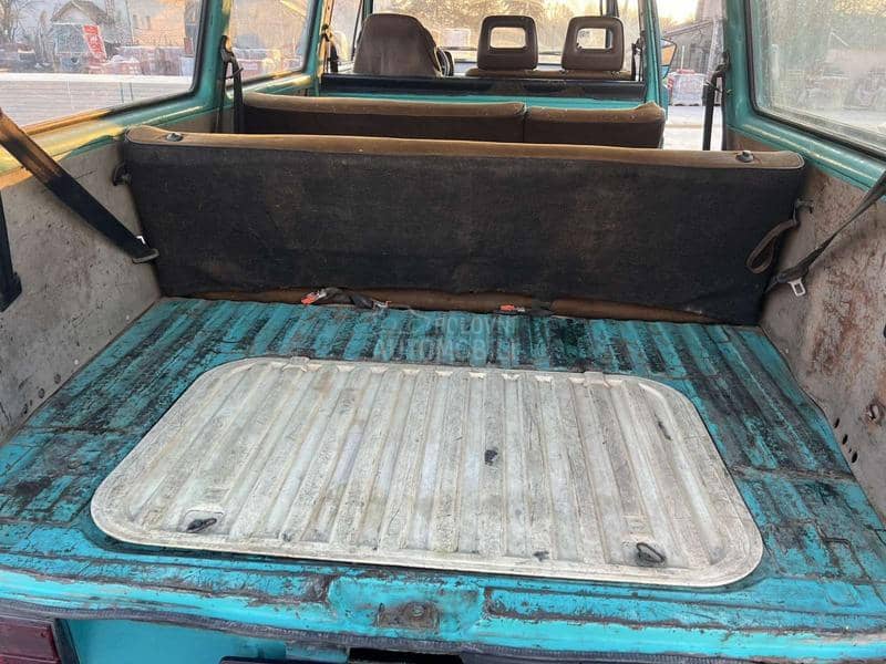 Volkswagen Transporter T3 