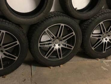 Aluminijumske felne  19" 5 x 112