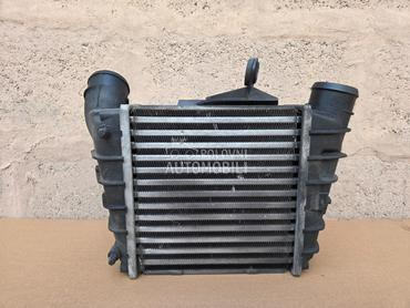 Hladnjak interkulera za Volkswagen Polo