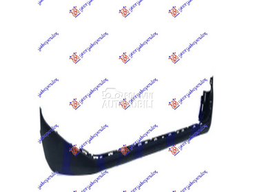 SPOJLER PREDNJEG BRANIKA (OTVO za Peugeot 2008 od 2019. do 2023. god.