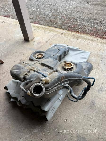 touareg 3.0 tdi rezervoar