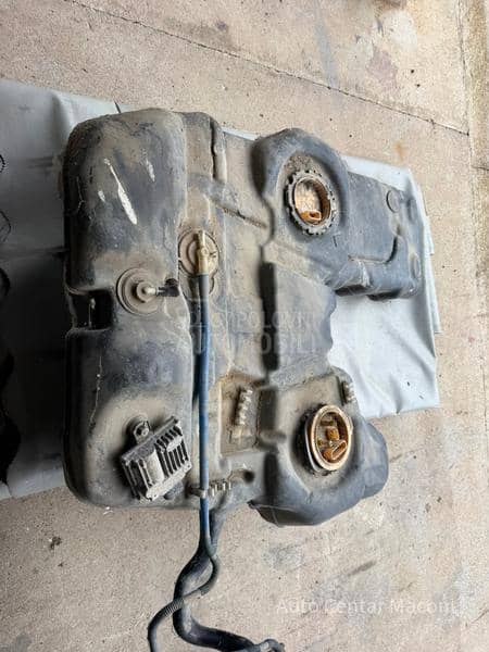 touareg 3.0 tdi rezervoar