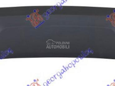 SPOJLER ZADNJEG BRANIKA (EL. P za Peugeot 2008 od 2023. do 2025. god.