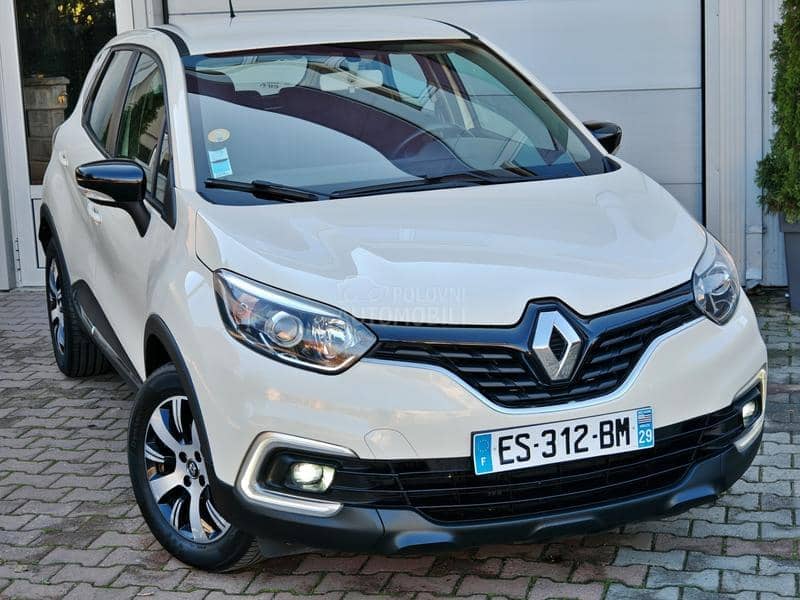 Renault Captur 1.5 DCi /EDC /INTENS