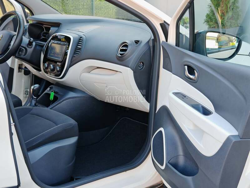 Renault Captur 1.5 DCi /EDC /INTENS