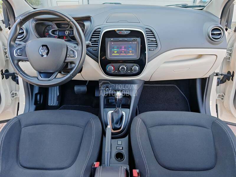 Renault Captur 1.5 DCi /EDC /INTENS