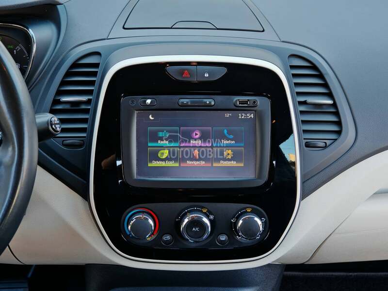 Renault Captur 1.5 DCi /EDC /INTENS