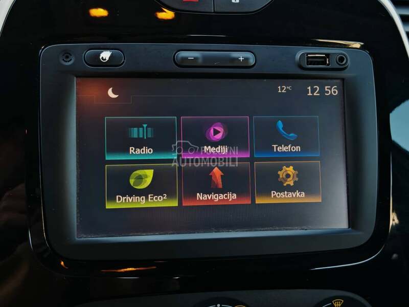 Renault Captur 1.5 DCi /EDC /INTENS