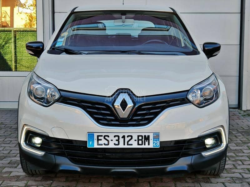 Renault Captur 1.5 DCi /EDC /INTENS