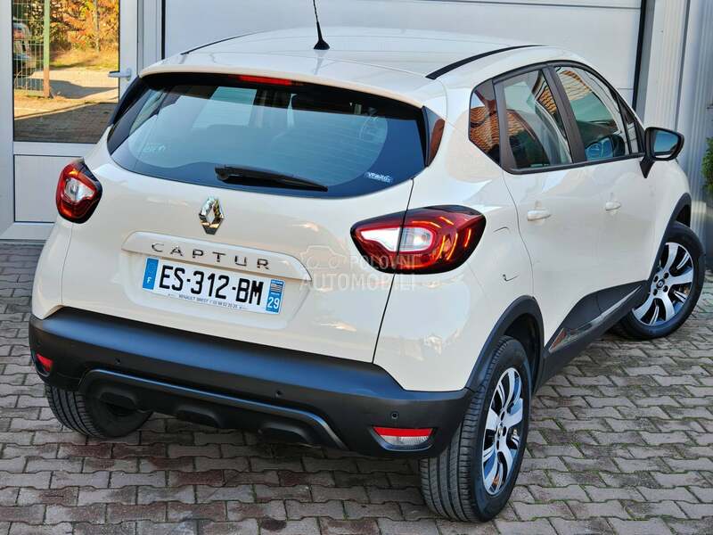 Renault Captur 1.5 DCi /EDC /INTENS